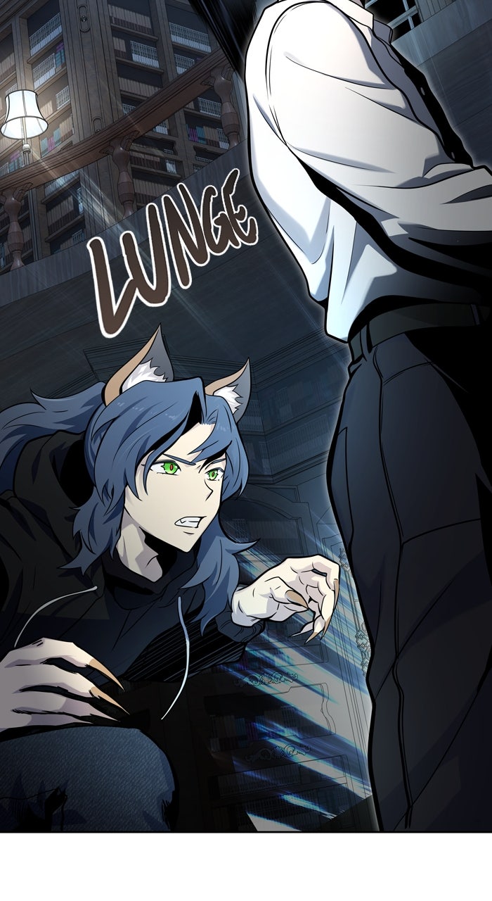 Tower of God Manga Chapter 582 page 64 - [Season 3] Ep. 165