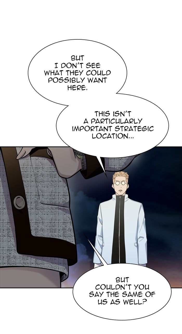 Tower of God Manga Chapter 582 page 7 - [Season 3] Ep. 165