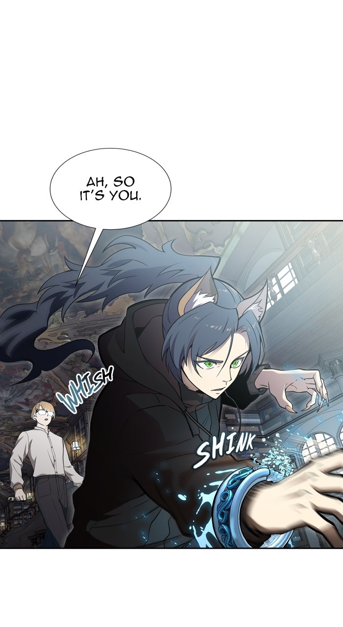 Tower of God Manga Chapter 582 page 70 - [Season 3] Ep. 165