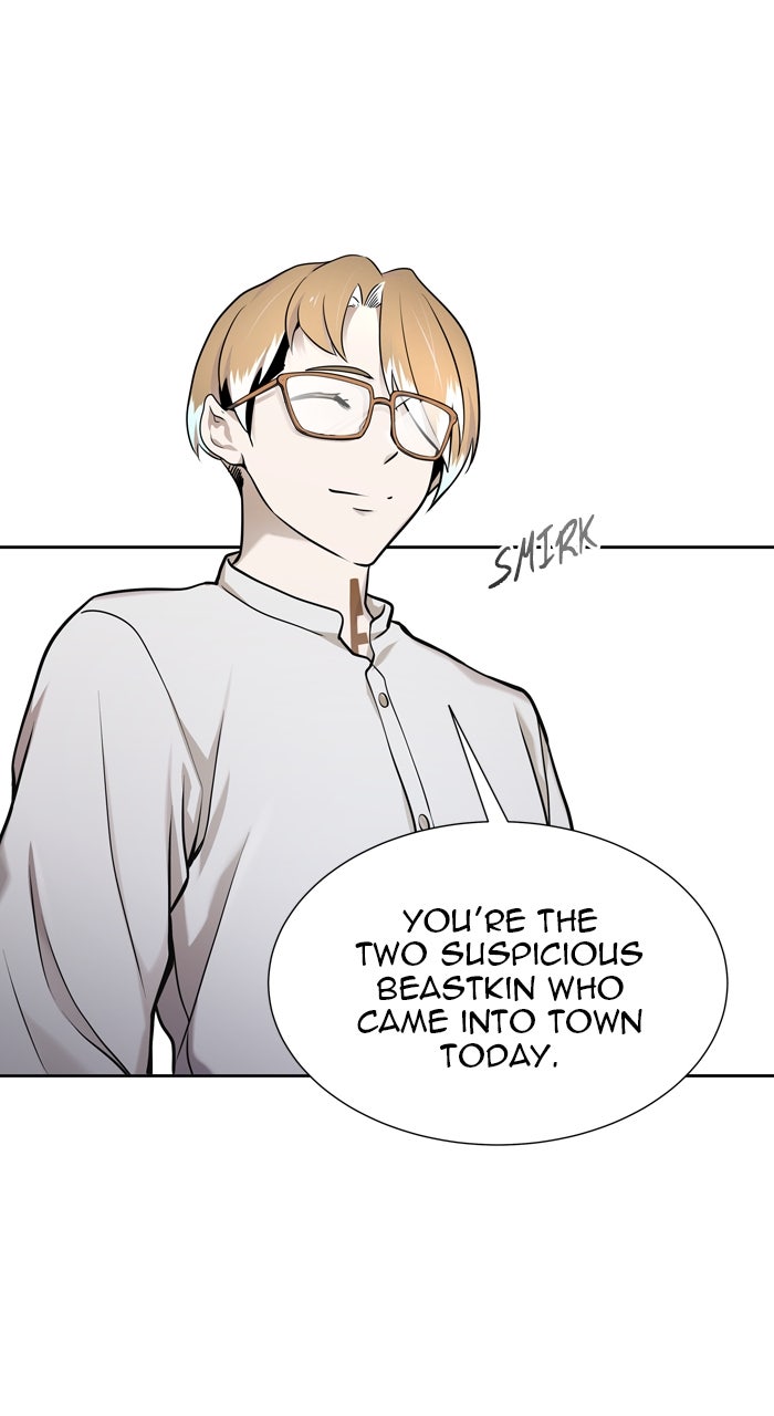 Tower of God Manga Chapter 582 page 71 - [Season 3] Ep. 165