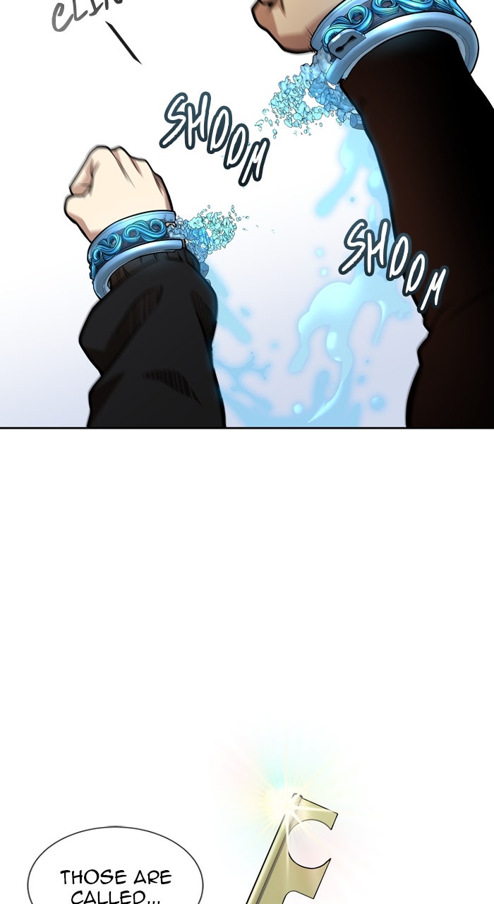 Tower of God Manga Chapter 582 page 75 - [Season 3] Ep. 165