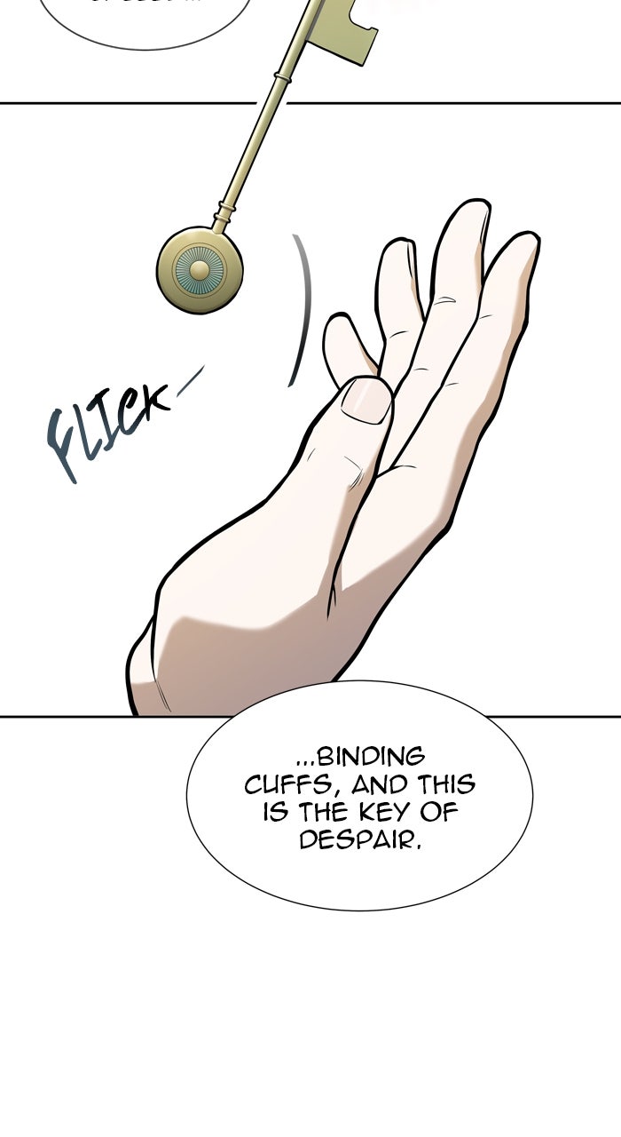 Tower of God Manga Chapter 582 page 76 - [Season 3] Ep. 165