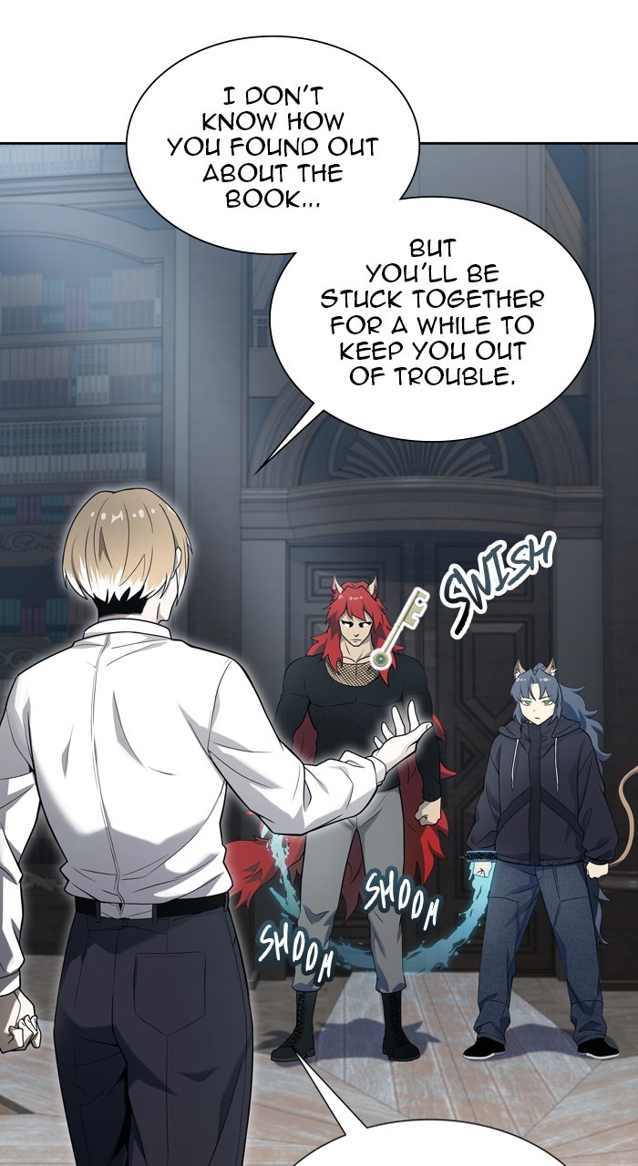 Tower of God Manga Chapter 582 page 77 - [Season 3] Ep. 165