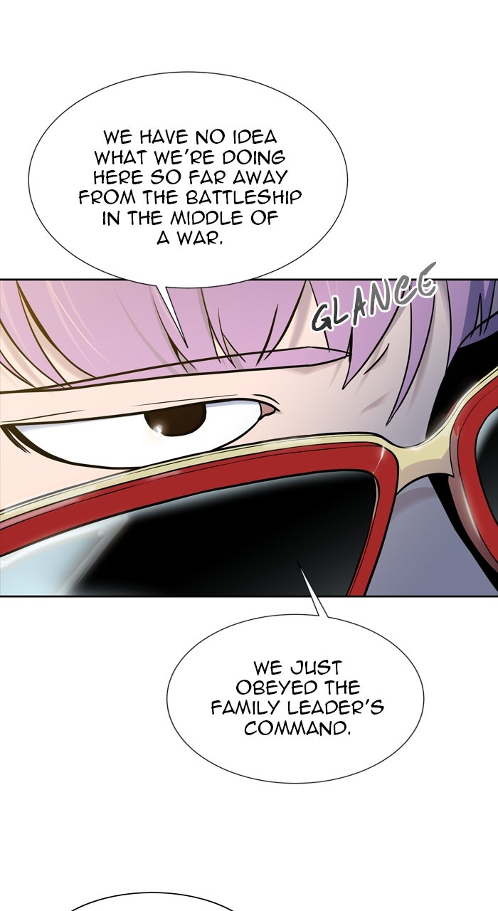 Tower of God Manga Chapter 582 page 8 - [Season 3] Ep. 165