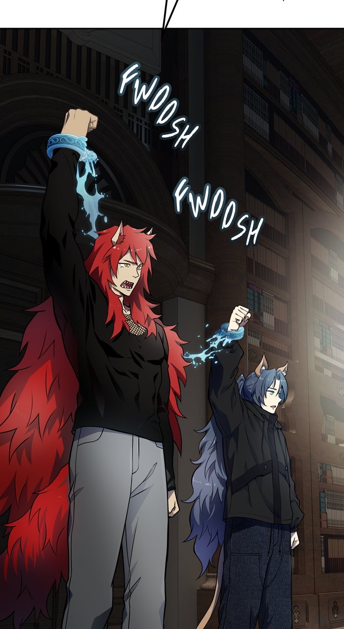 Tower of God Manga Chapter 582 page 81 - [Season 3] Ep. 165