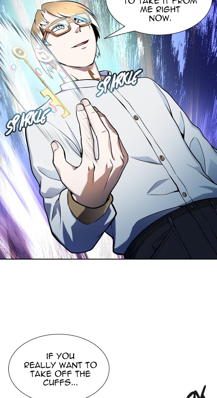 Tower of God Manga Chapter 582 page 84 - [Season 3] Ep. 165