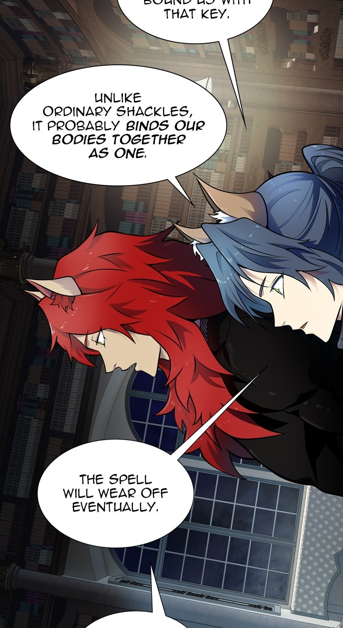 Tower of God Manga Chapter 582 page 86 - [Season 3] Ep. 165