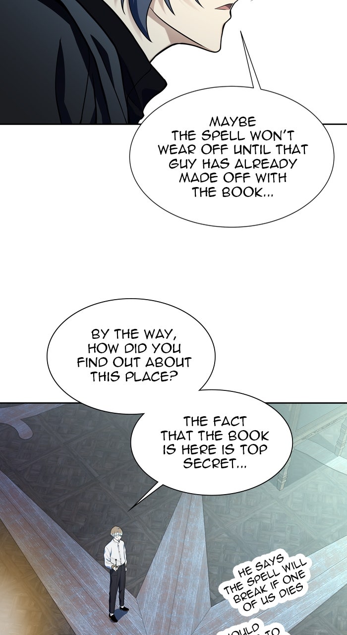 Tower of God Manga Chapter 582 page 88 - [Season 3] Ep. 165