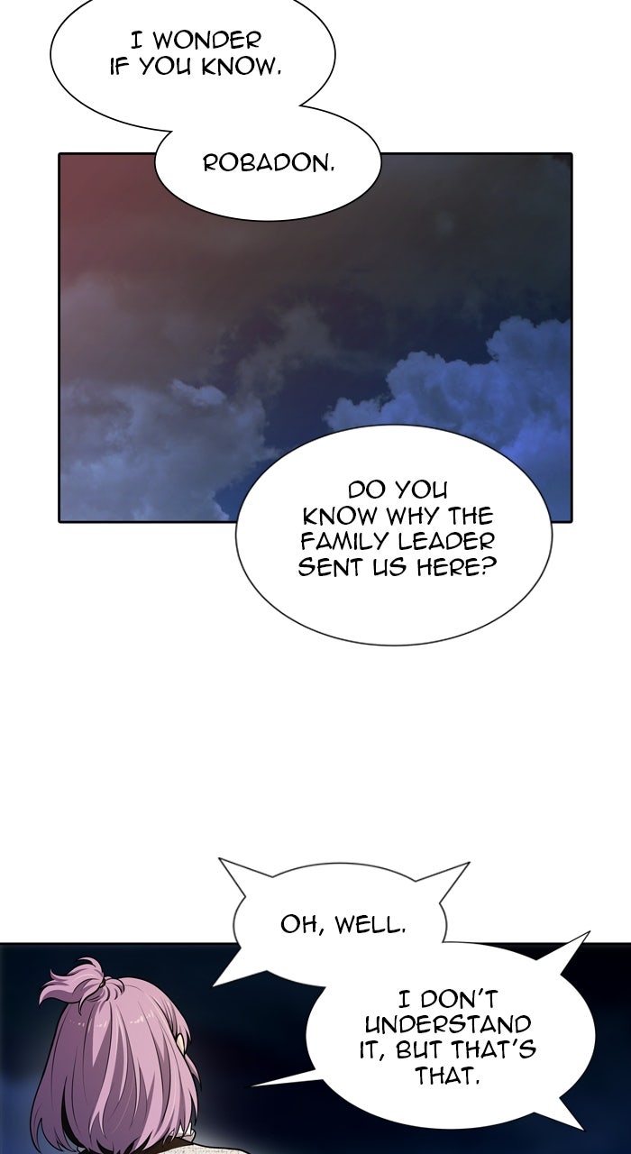 Tower of God Manga Chapter 582 page 9 - [Season 3] Ep. 165
