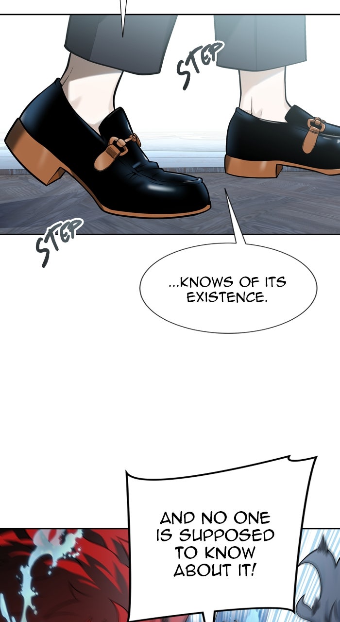 Tower of God Manga Chapter 582 page 90 - [Season 3] Ep. 165