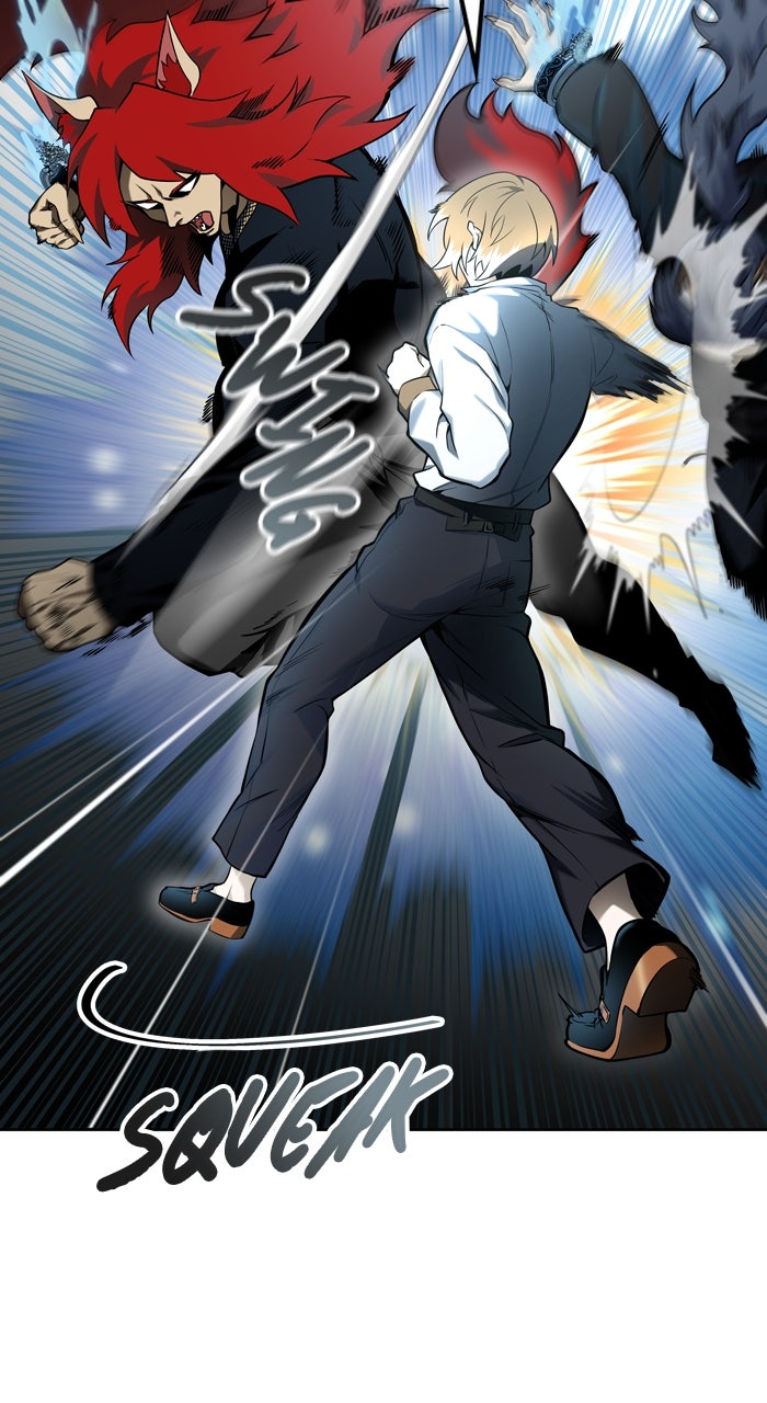 Tower of God Manga Chapter 582 page 91 - [Season 3] Ep. 165