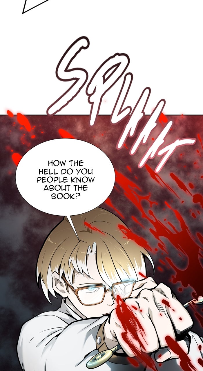 Tower of God Manga Chapter 582 page 93 - [Season 3] Ep. 165