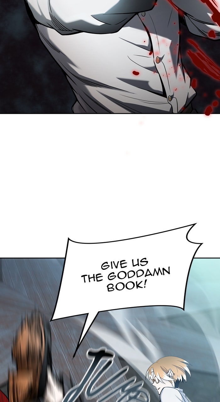 Tower of God Manga Chapter 582 page 94 - [Season 3] Ep. 165