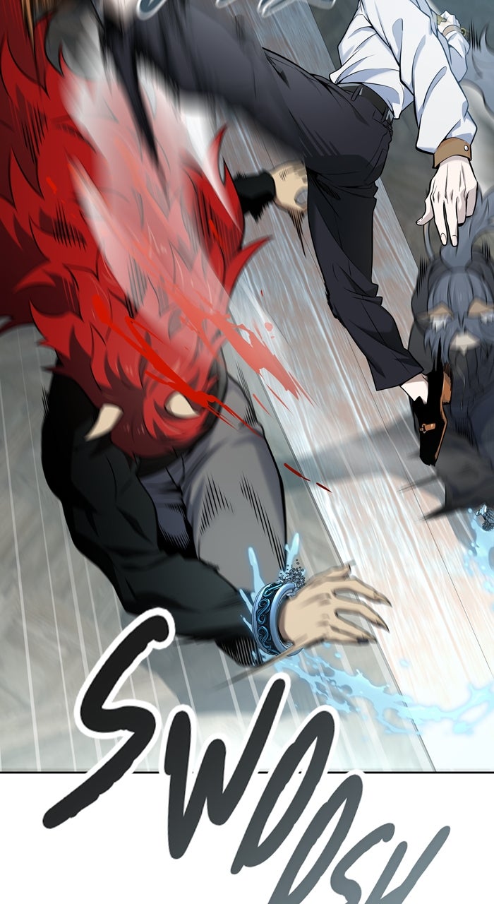 Tower of God Manga Chapter 582 page 95 - [Season 3] Ep. 165