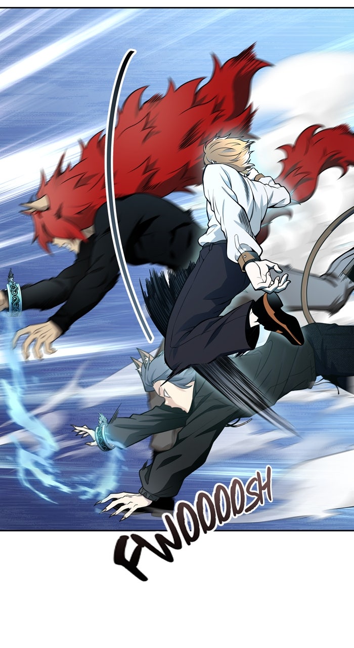 Tower of God Manga Chapter 582 page 98 - [Season 3] Ep. 165