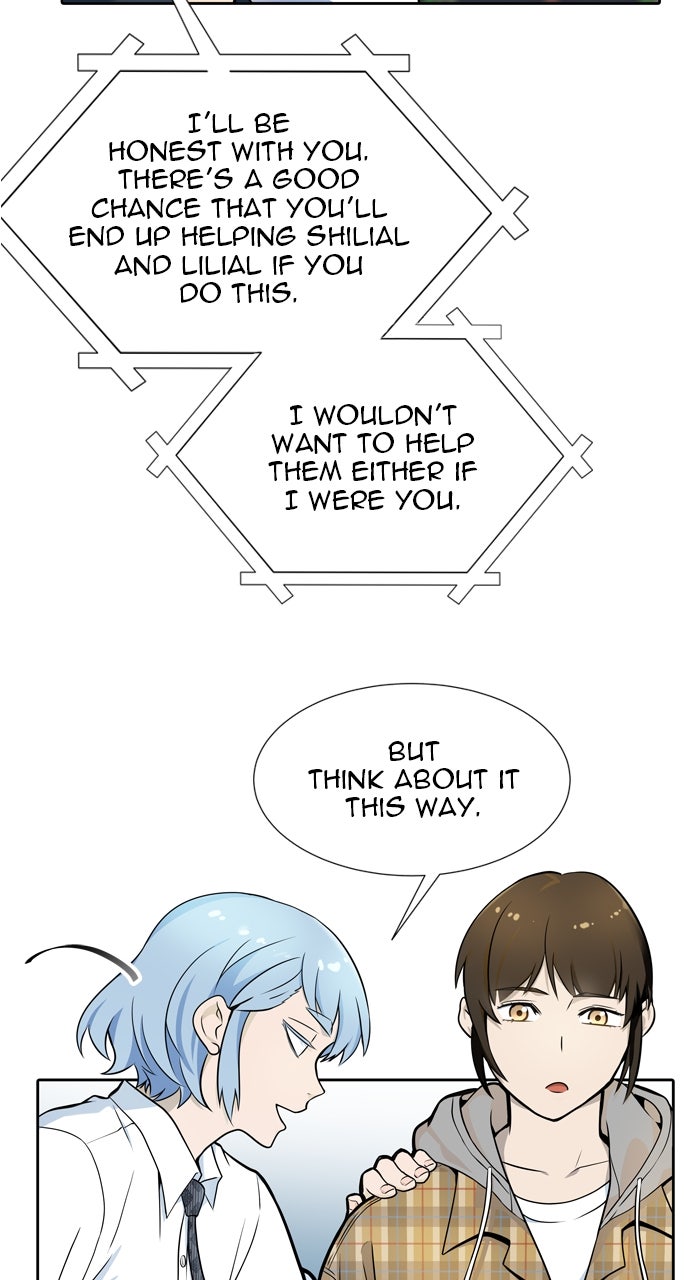 Tower of God Manga Chapter 583 page 101 - [Season 3] Ep. 166