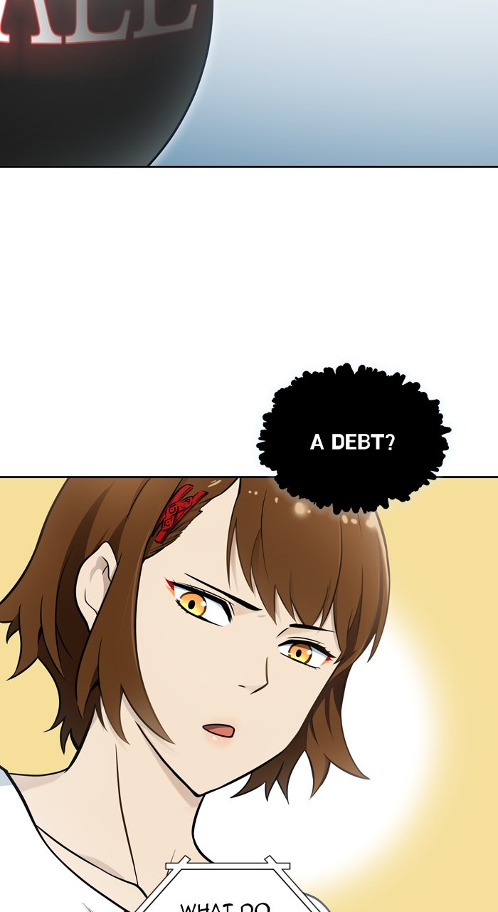 Tower of God Manga Chapter 583 page 103 - [Season 3] Ep. 166