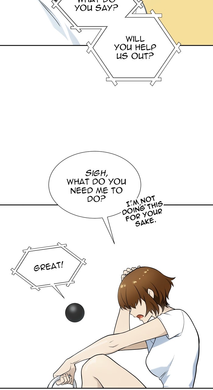 Tower of God Manga Chapter 583 page 104 - [Season 3] Ep. 166