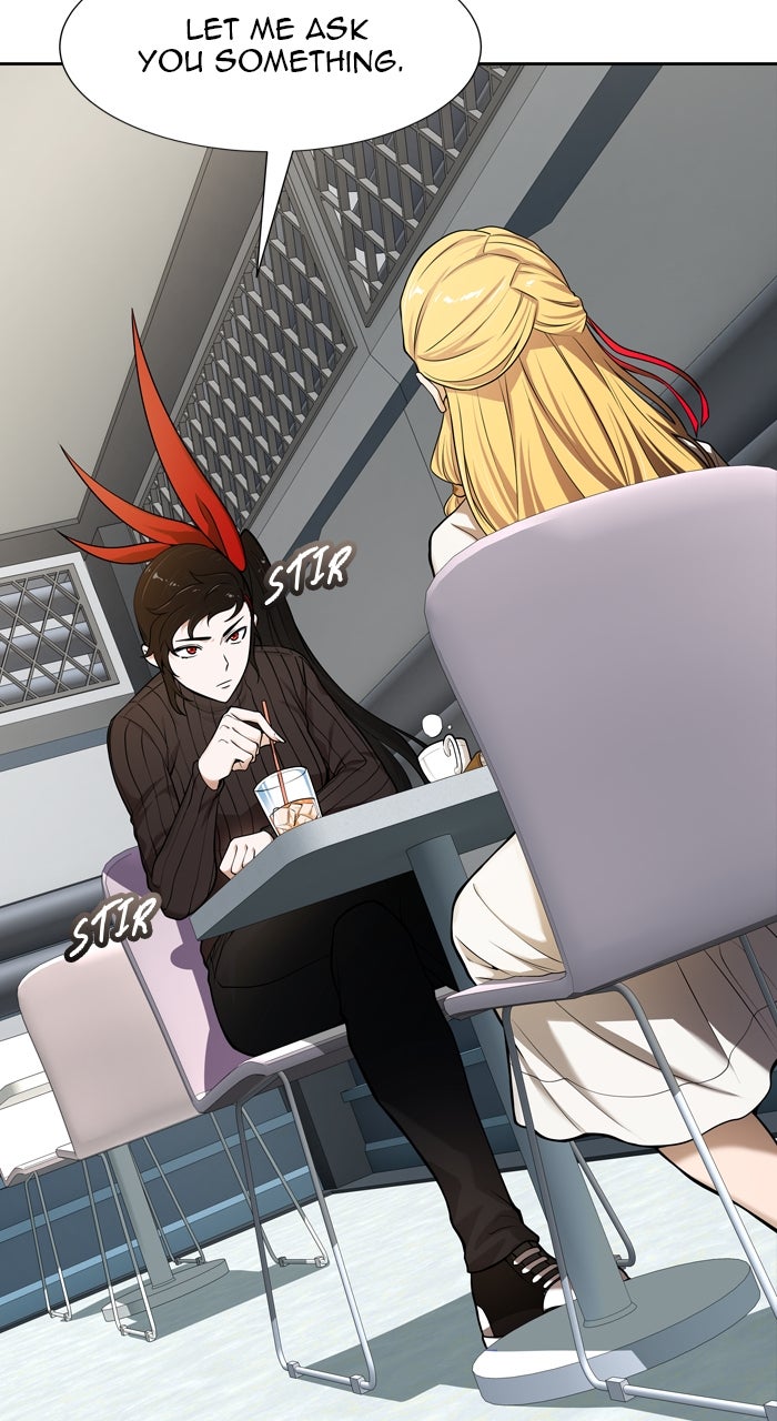 Tower of God Manga Chapter 583 page 108 - [Season 3] Ep. 166