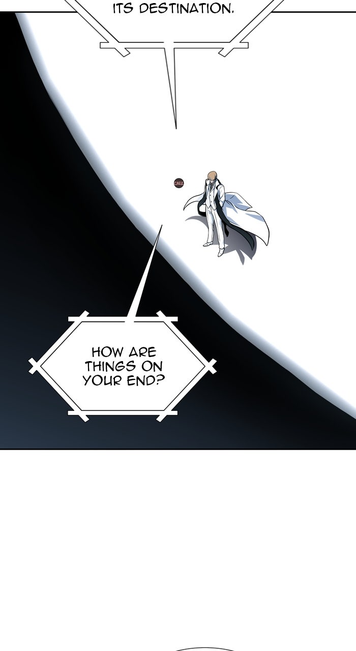 Tower of God Manga Chapter 583 page 11 - [Season 3] Ep. 166