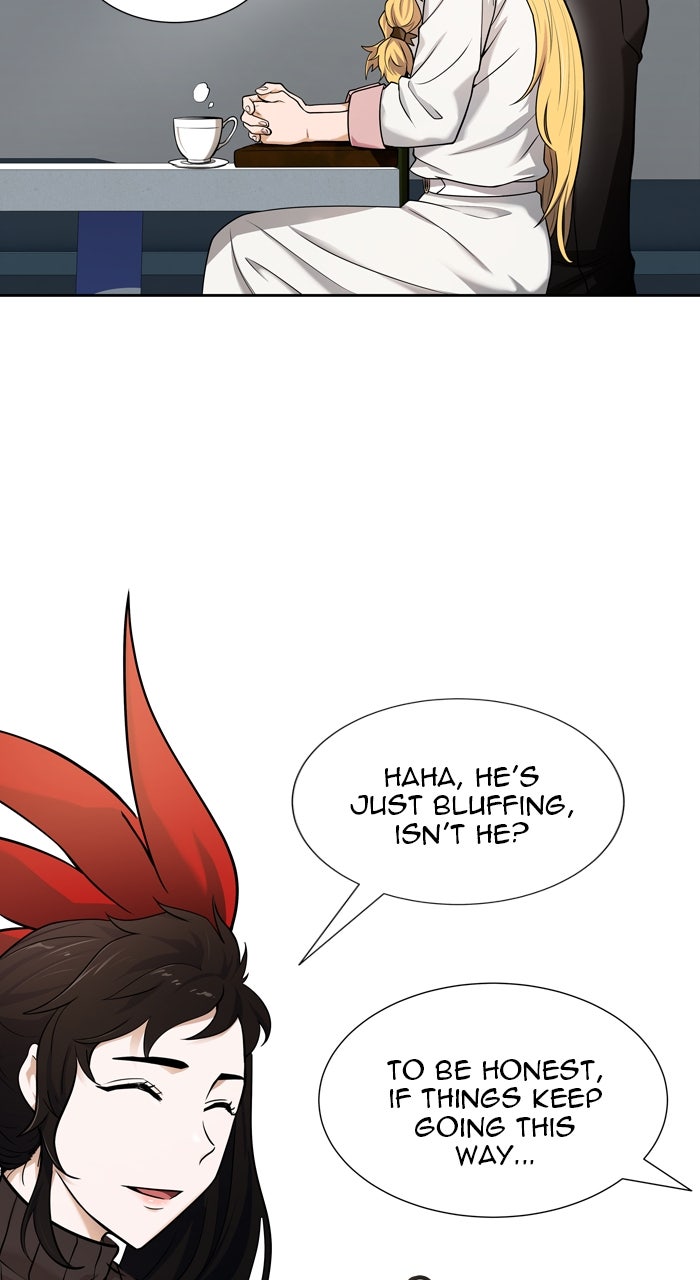 Tower of God Manga Chapter 583 page 111 - [Season 3] Ep. 166