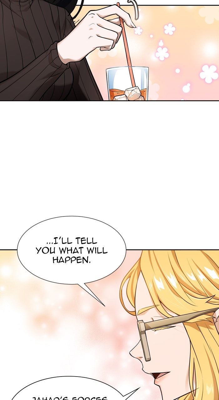 Tower of God Manga Chapter 583 page 112 - [Season 3] Ep. 166