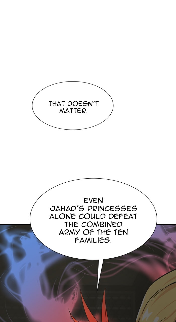 Tower of God Manga Chapter 583 page 114 - [Season 3] Ep. 166