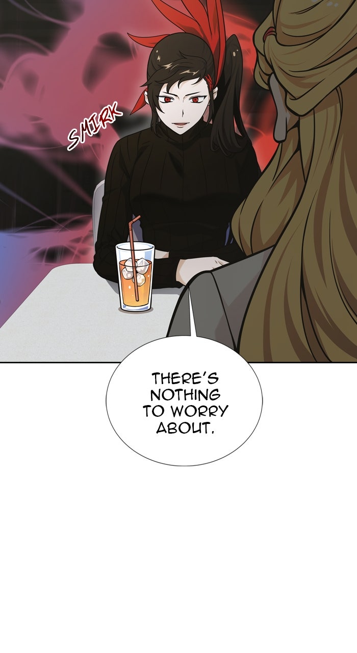 Tower of God Manga Chapter 583 page 115 - [Season 3] Ep. 166