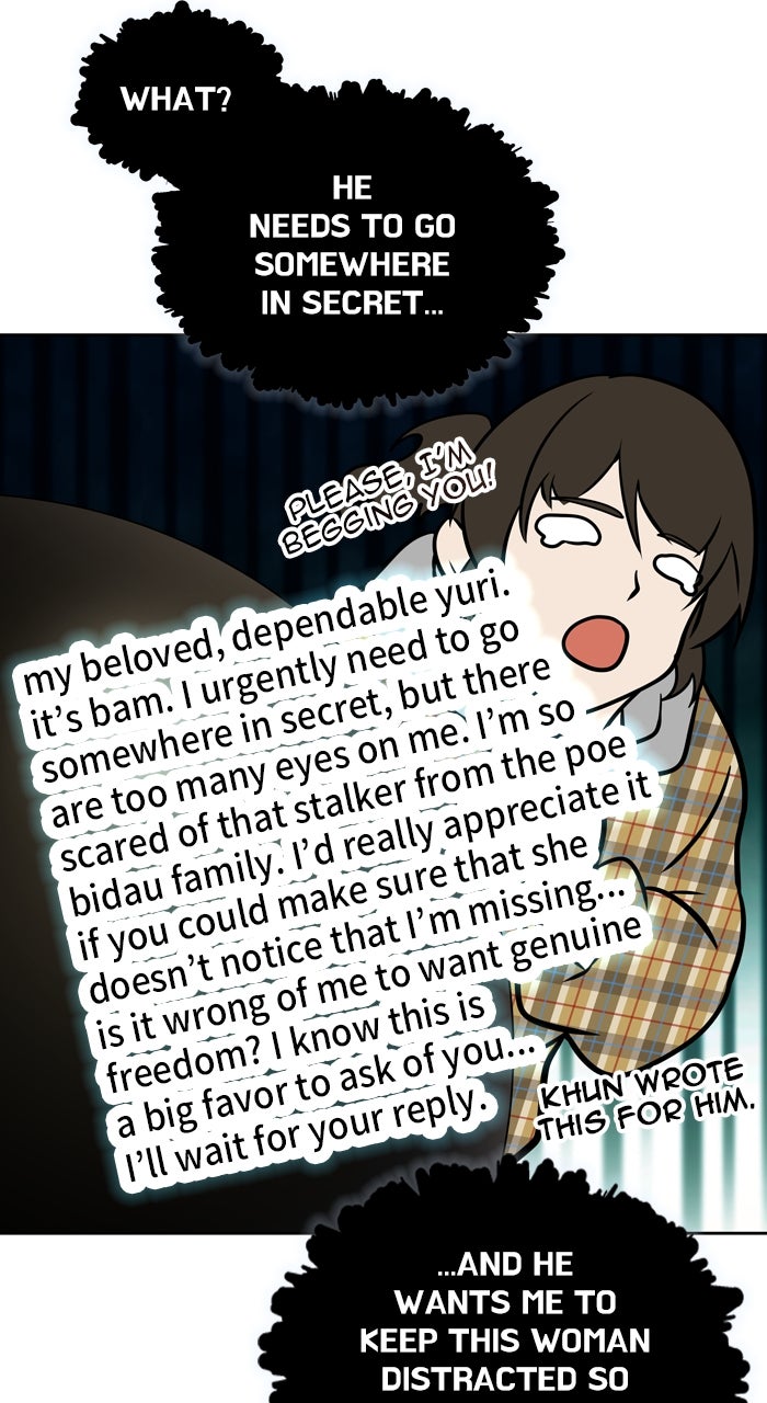 Tower of God Manga Chapter 583 page 118 - [Season 3] Ep. 166