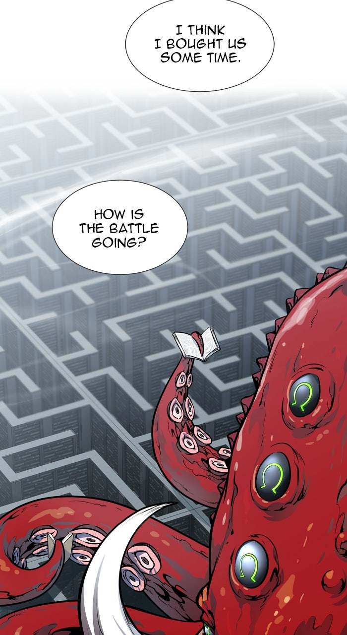 Tower of God Manga Chapter 583 page 12 - [Season 3] Ep. 166