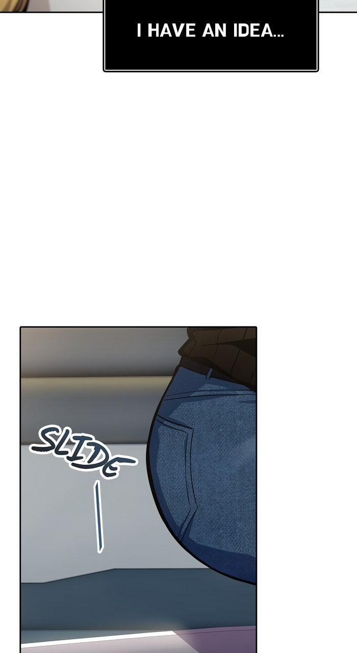 Tower of God Manga Chapter 583 page 121 - [Season 3] Ep. 166