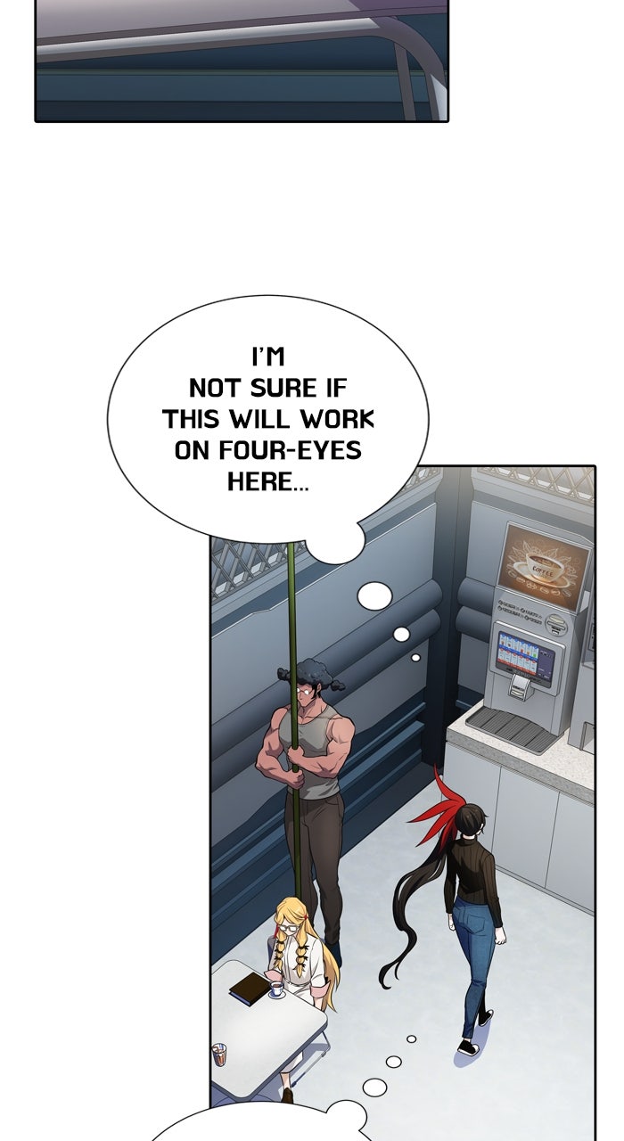 Tower of God Manga Chapter 583 page 122 - [Season 3] Ep. 166