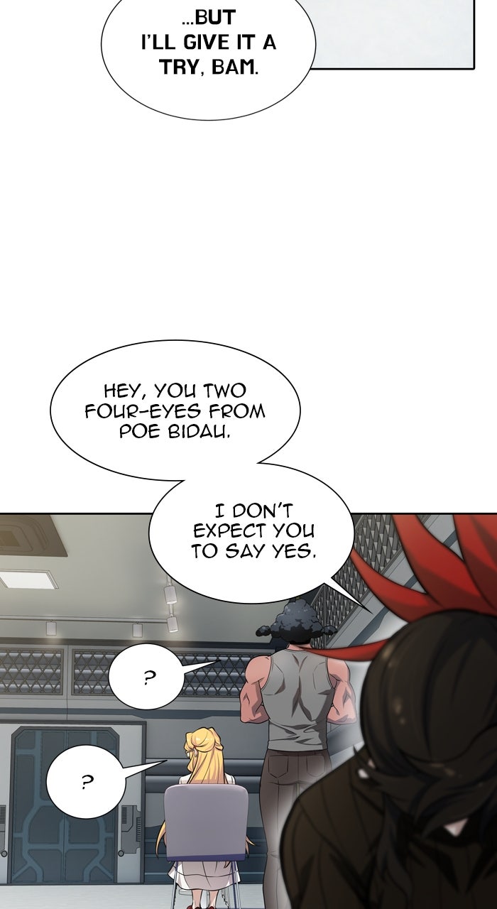 Tower of God Manga Chapter 583 page 123 - [Season 3] Ep. 166