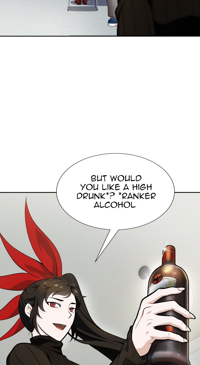 Tower of God Manga Chapter 583 page 124 - [Season 3] Ep. 166