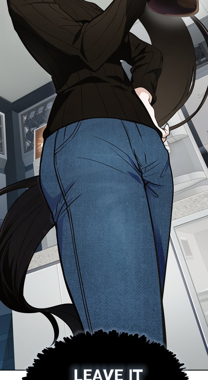 Tower of God Manga Chapter 583 page 125 - [Season 3] Ep. 166