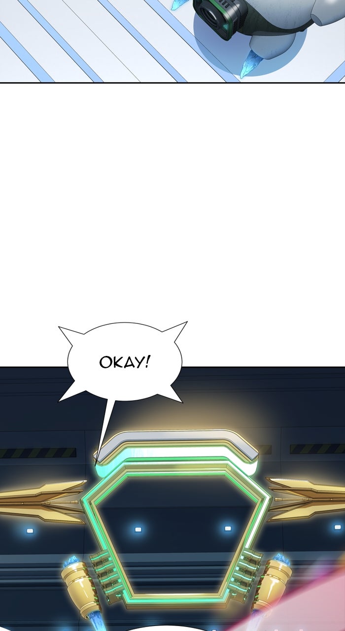 Tower of God Manga Chapter 583 page 128 - [Season 3] Ep. 166