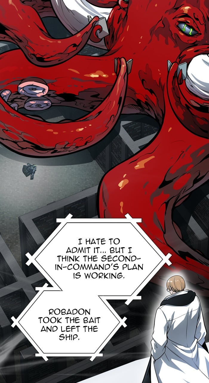 Tower of God Manga Chapter 583 page 13 - [Season 3] Ep. 166