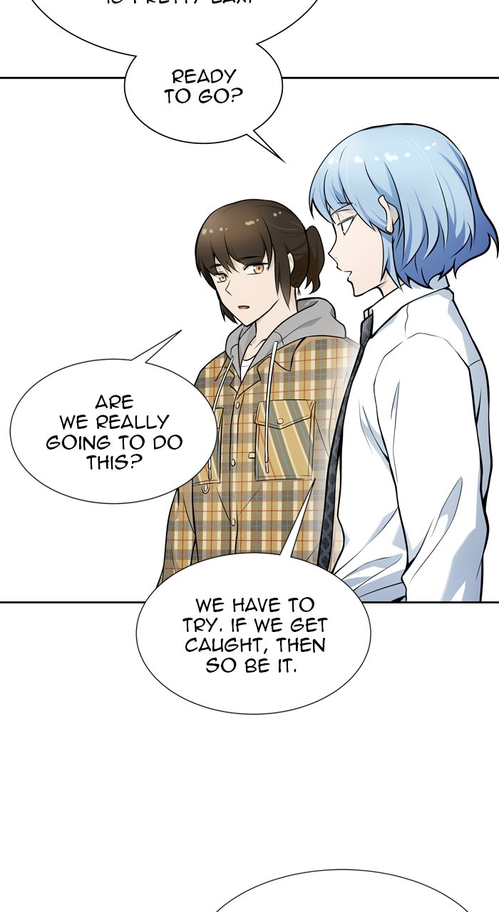 Tower of God Manga Chapter 583 page 130 - [Season 3] Ep. 166