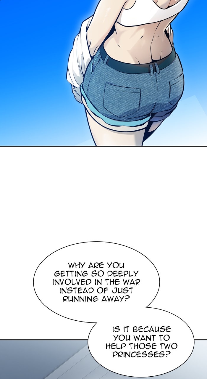 Tower of God Manga Chapter 583 page 134 - [Season 3] Ep. 166