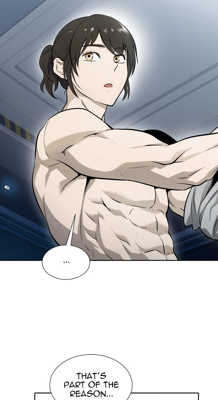 Tower of God Manga Chapter 583 page 135 - [Season 3] Ep. 166