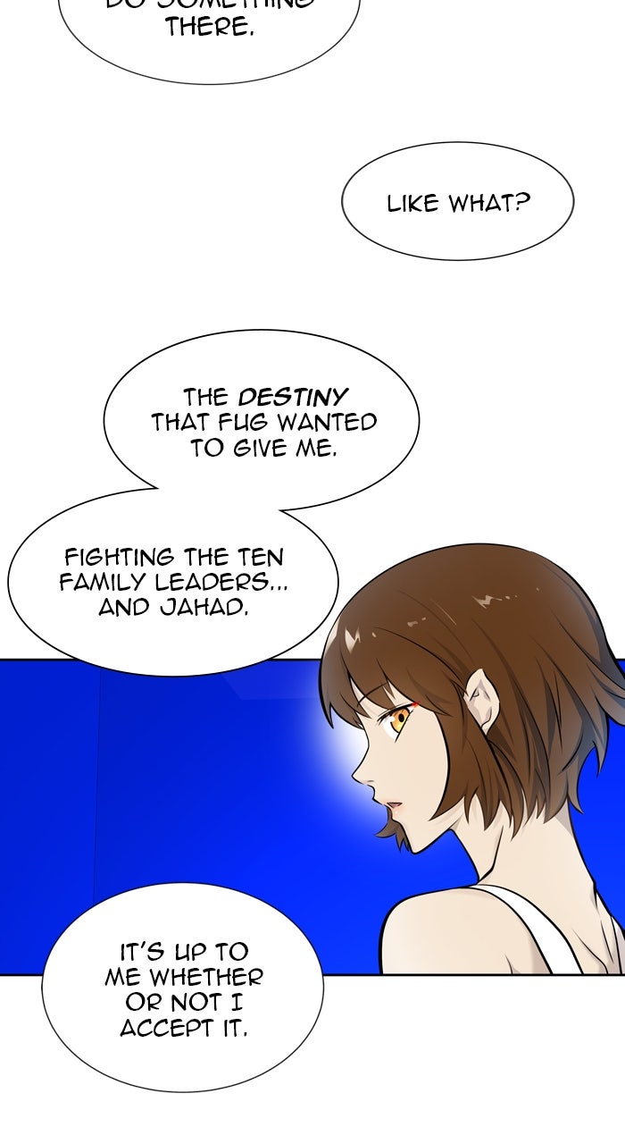Tower of God Manga Chapter 583 page 137 - [Season 3] Ep. 166