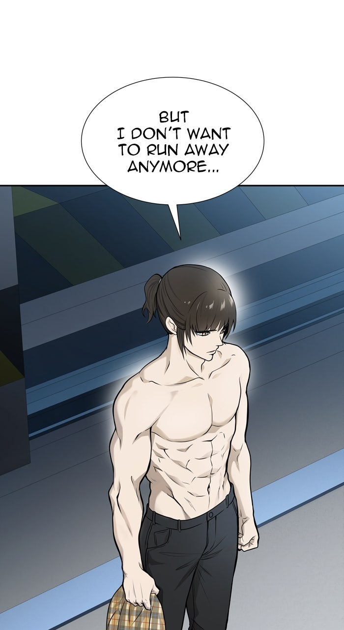 Tower of God Manga Chapter 583 page 138 - [Season 3] Ep. 166