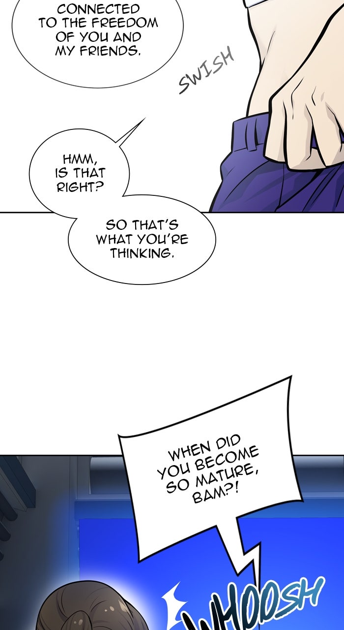 Tower of God Manga Chapter 583 page 140 - [Season 3] Ep. 166