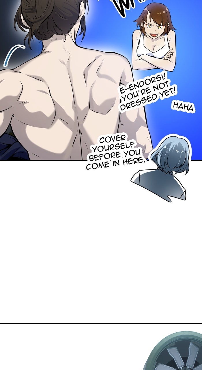 Tower of God Manga Chapter 583 page 141 - [Season 3] Ep. 166