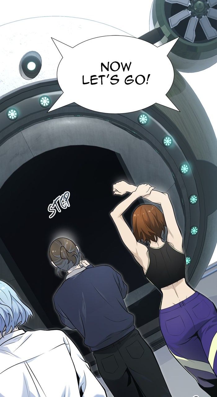 Tower of God Manga Chapter 583 page 142 - [Season 3] Ep. 166