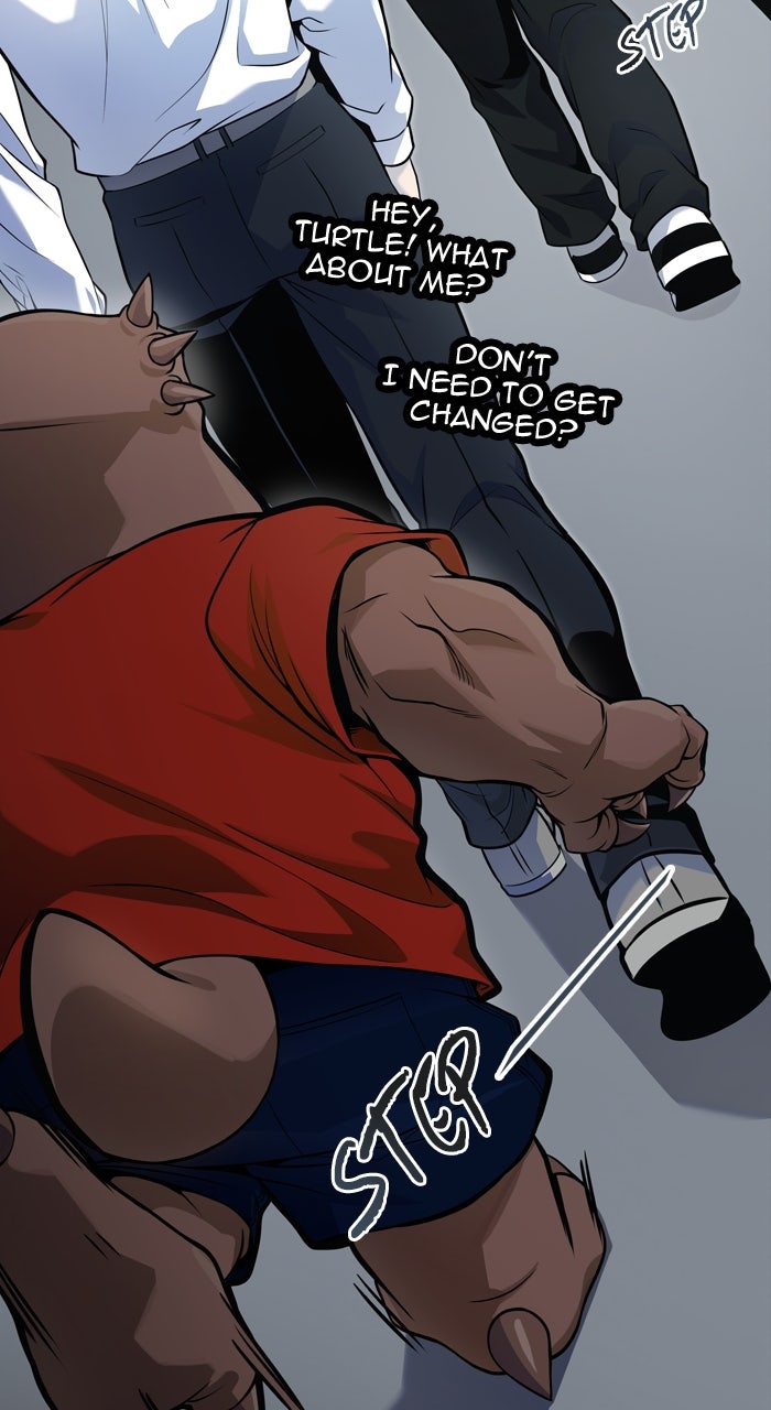 Tower of God Manga Chapter 583 page 143 - [Season 3] Ep. 166