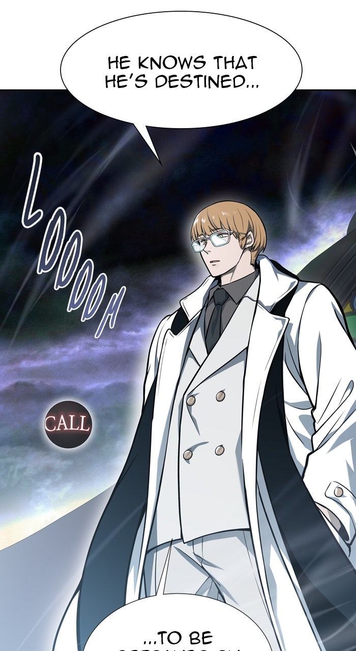 Tower of God Manga Chapter 583 page 17 - [Season 3] Ep. 166