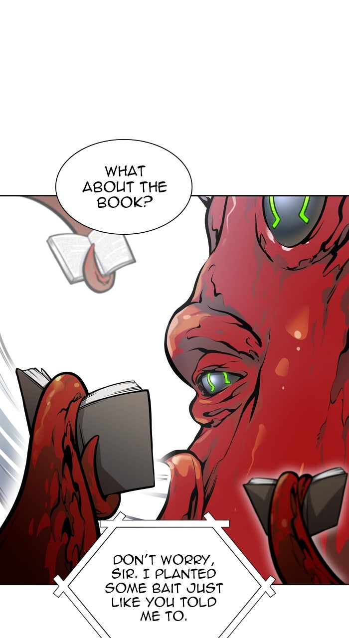 Tower of God Manga Chapter 583 page 19 - [Season 3] Ep. 166