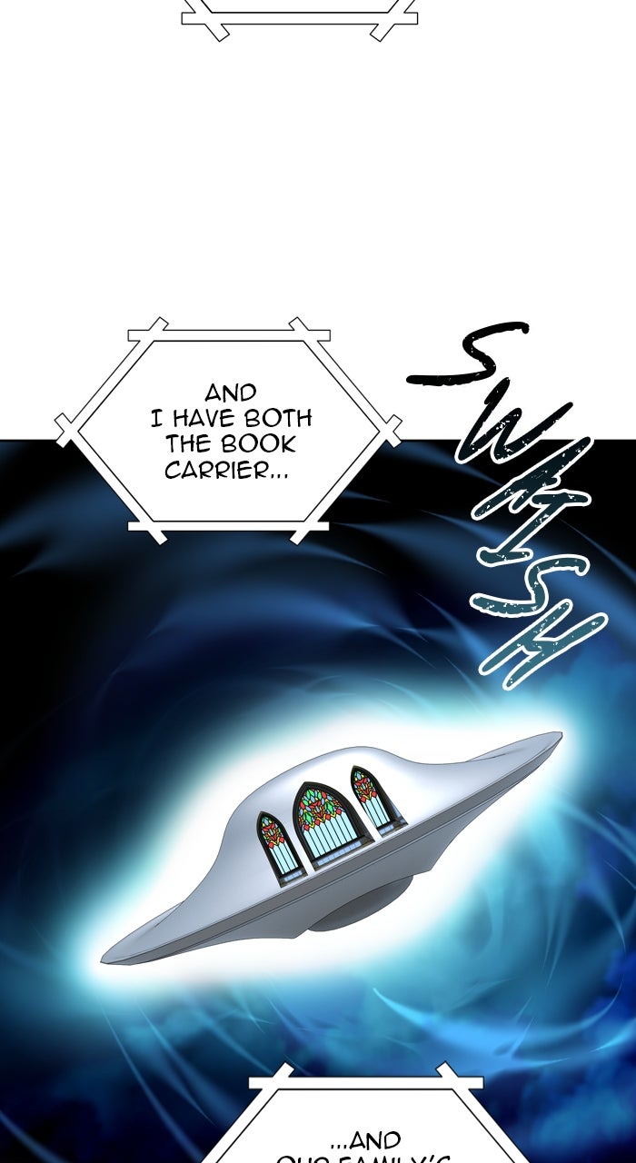 Tower of God Manga Chapter 583 page 20 - [Season 3] Ep. 166