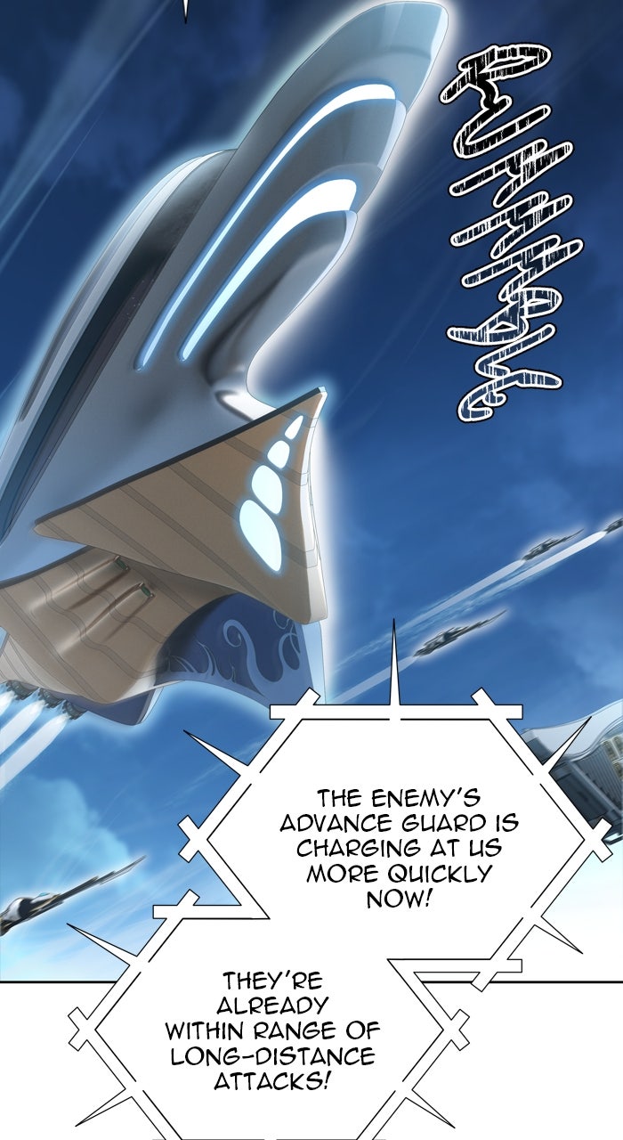 Tower of God Manga Chapter 583 page 26 - [Season 3] Ep. 166